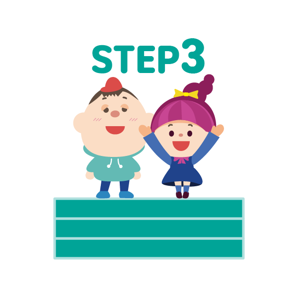 ピタゴラスと数 step3